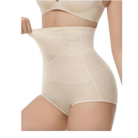 High waisted Women’s Nude Control Body‎ Shaper - Picture 3 of 8
